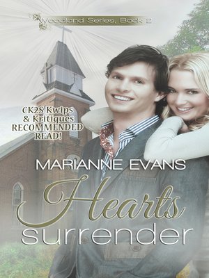 cover image of Hearts Surrender